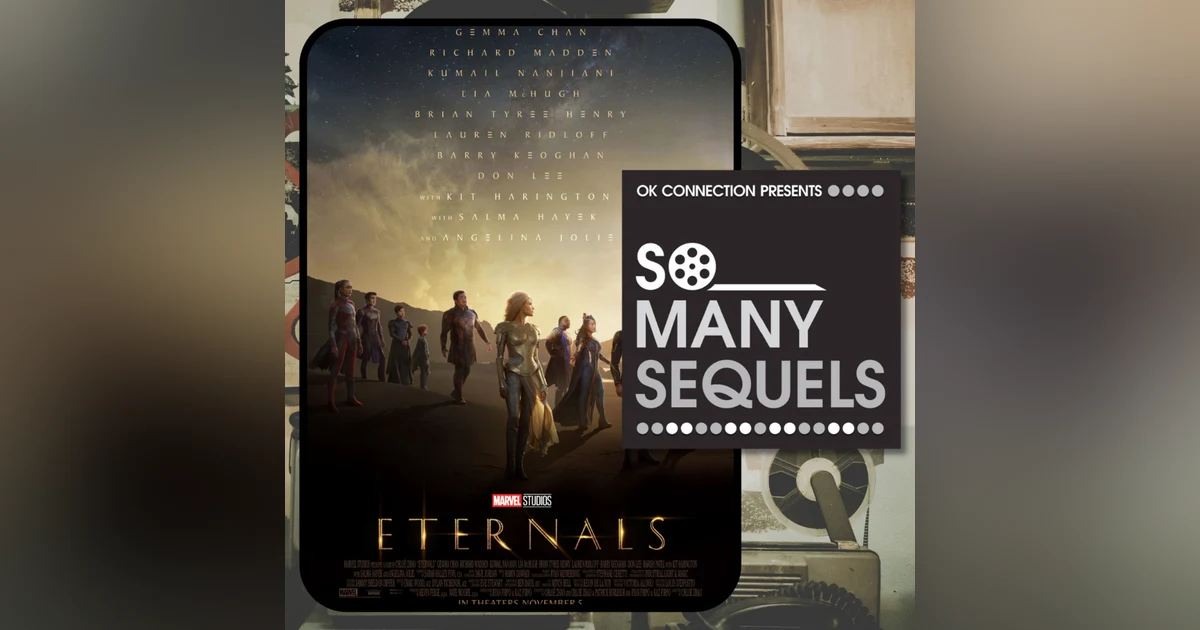 Marvel's Eternals | Review