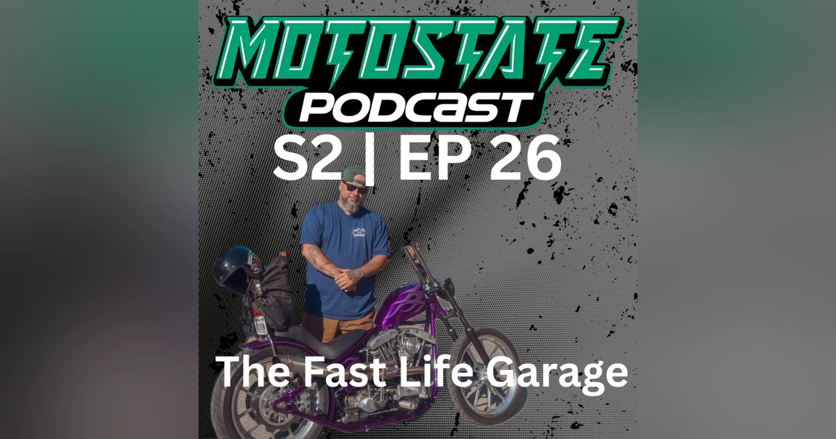 Jace from The Fast Life Garage