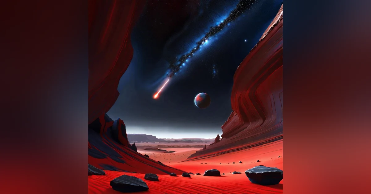 S03E27: Unveiling Venus & Mars' Costly Quest: The Winchcombe Meteorite's Watery Tale