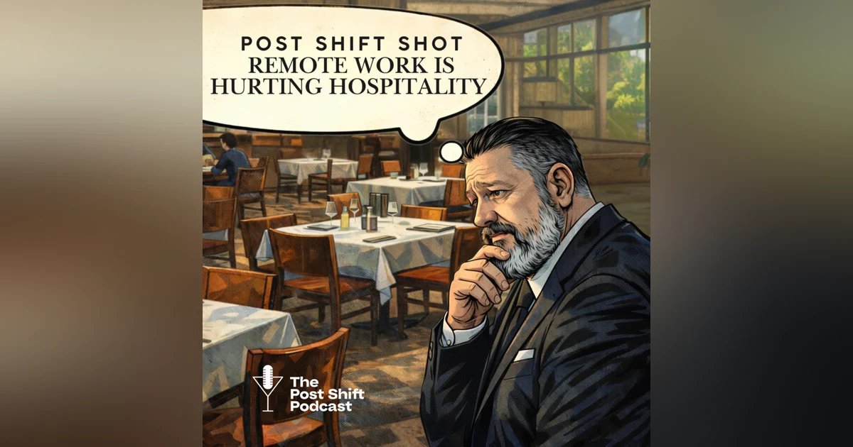 The Hospitality Crisis Nobody's Talking About