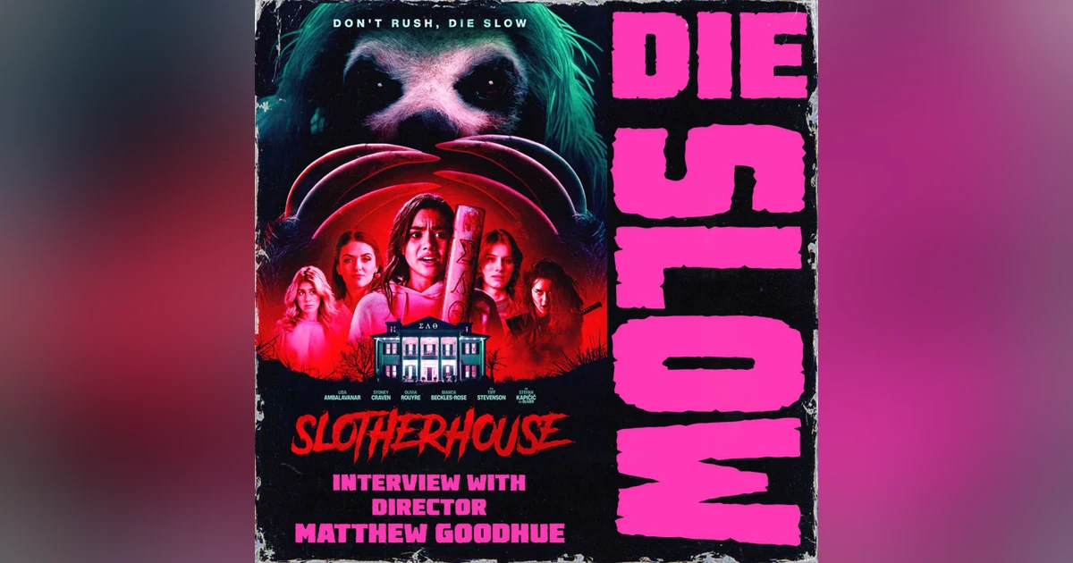 Slotherhouse! Dieee Slooowww