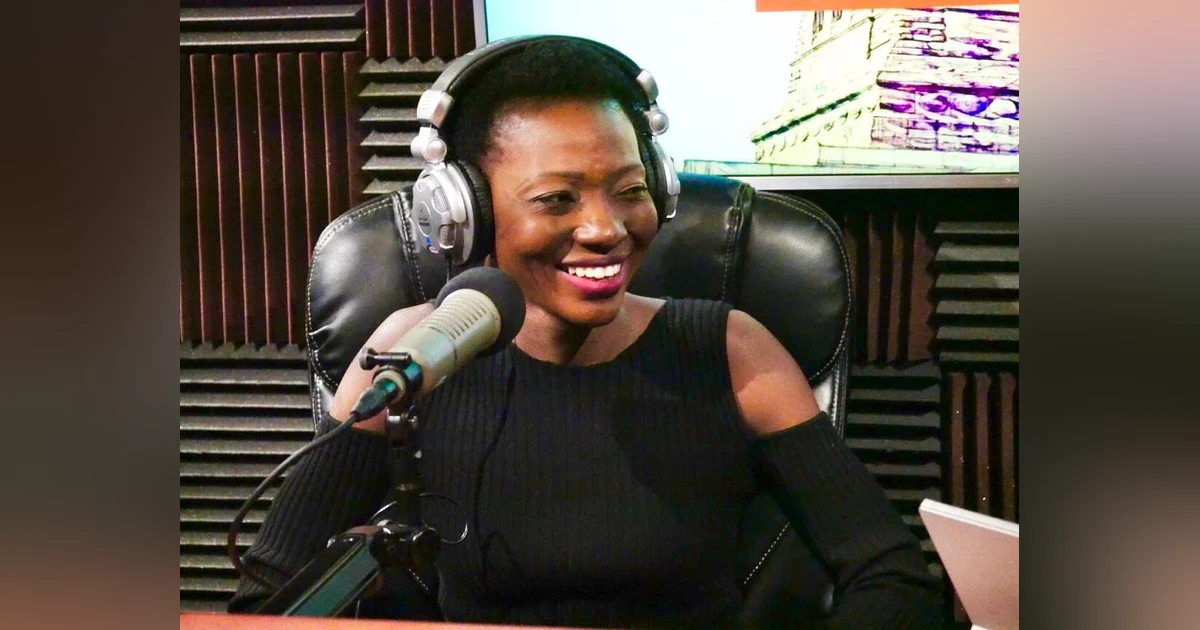 EP 13: Energy Flows Where Attention Goes ft Amina Marong