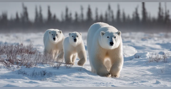 image for Churchill's Polar Bear Jail: A Unique Conservation Strategy