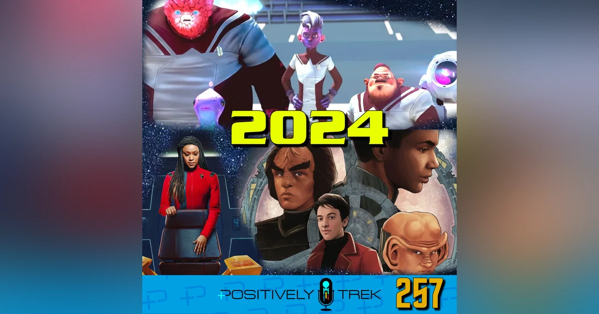 Star Trek in 2024