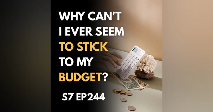 image for The Art of Sticking to Your Budget: Embrace the Imperfections