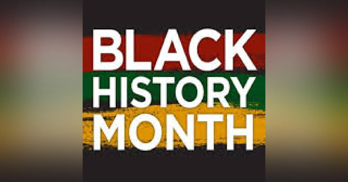 Episode #77-"Black HIS-STORY Month Pt 1"