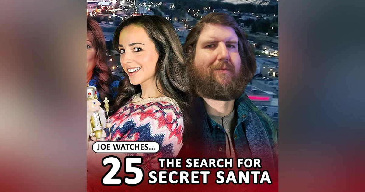 25. The Search for the Secret Santa