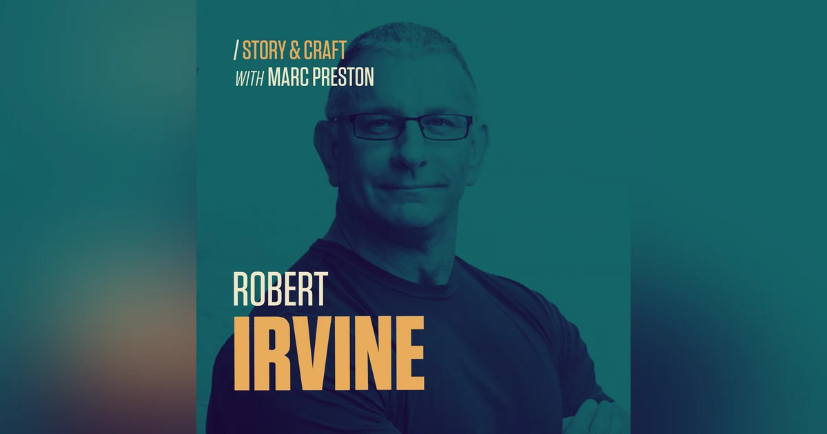 Robert Irvine | From the “UK’s Royal Navy” to "Restaurant: Impossible" | A Life of Food & Service