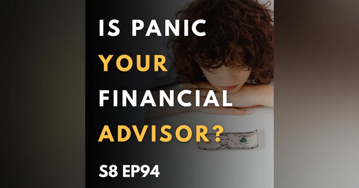 image for Is Panic Your Financial Advisor? Finding Faith Over Fear in Financial Decisions