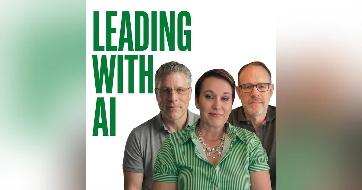 Usher Your Company into the Age of AI with the Right Leadership