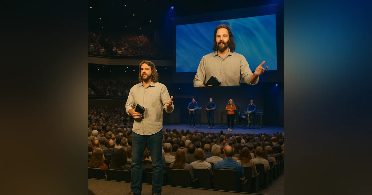 Would You Recognize Jesus if He Showed Up In Your Hometown?
