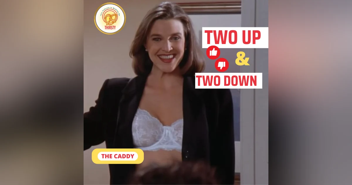 Seinfeld Podcast | Two Up and Two Down | The Caddy