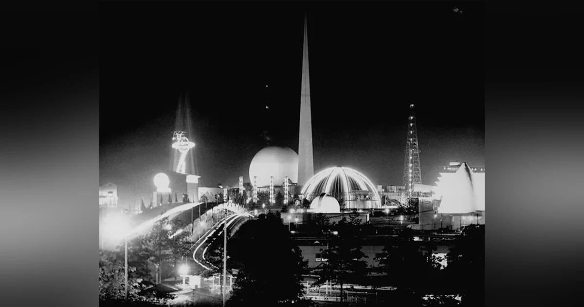 The World of Tomorrow