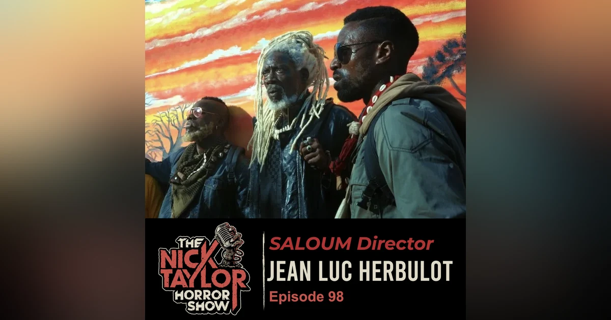 SALOUM Director, Jean Luc Herbulot [Episode 98]