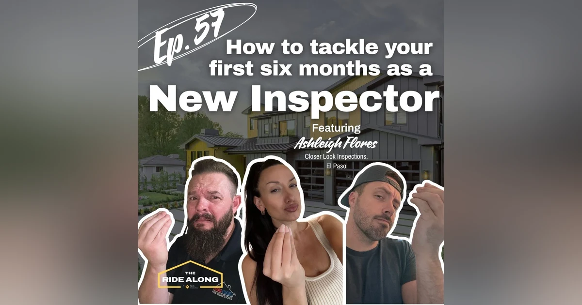 How to tackle your first six months as a new inspector