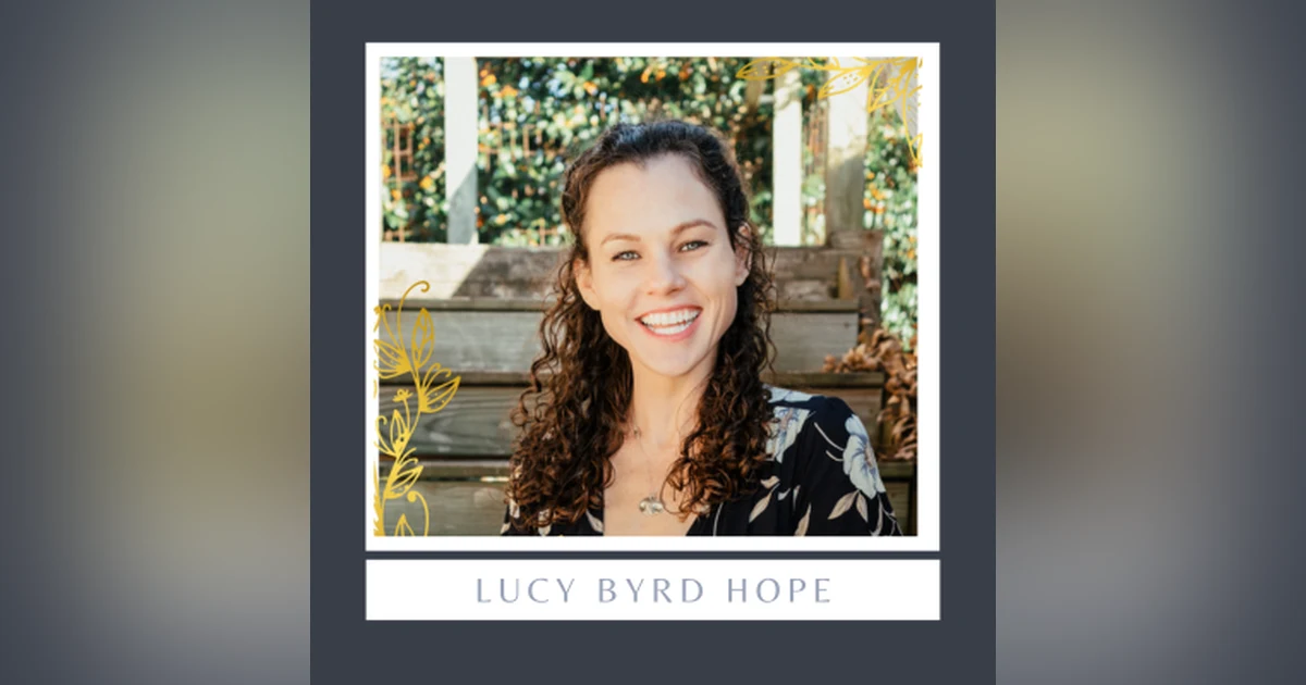 Lucy's journey started with religious trauma to surviving to thriving!