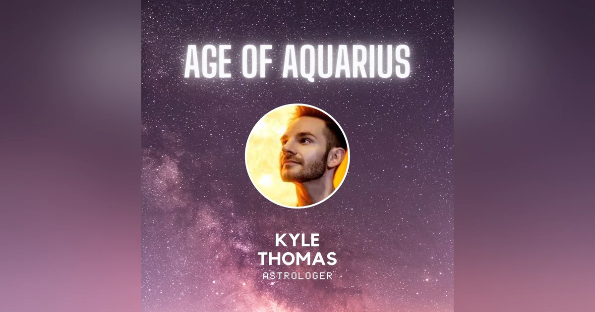 Astrology and Celebrity Predictions for 2022 with Kyle Thomas