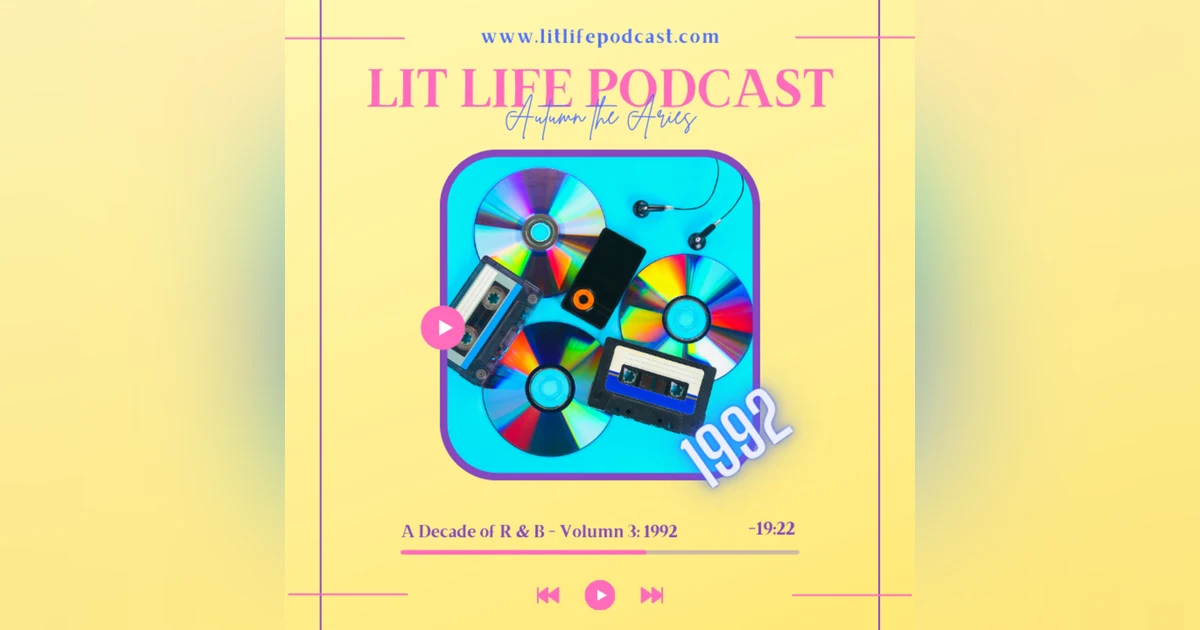 A Decade of R&B: Vol. 3 - 1992