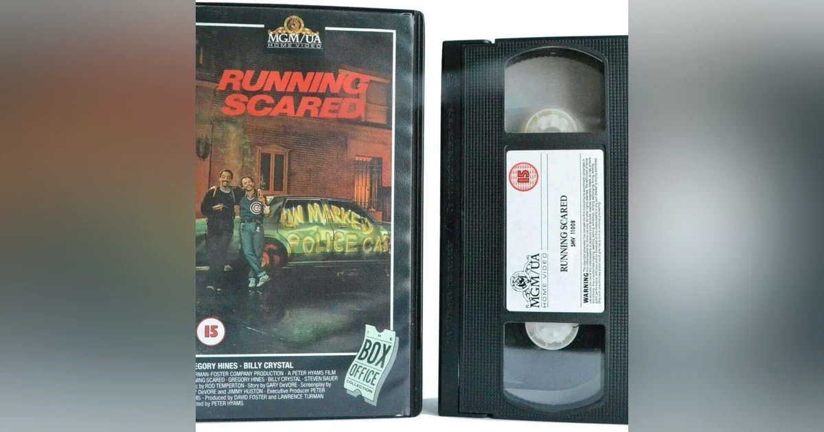 1986 - Running Scared