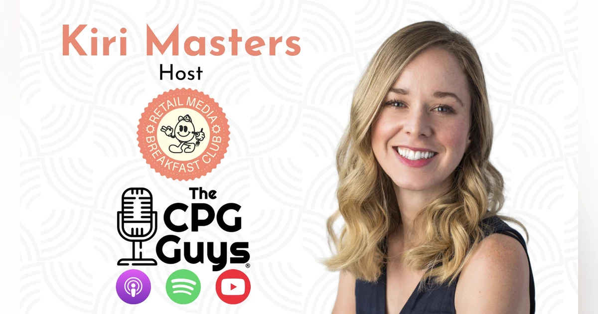 Retail Media Breakfast Club's Kiri Masters - A Tale of Two Cannes (Lions)