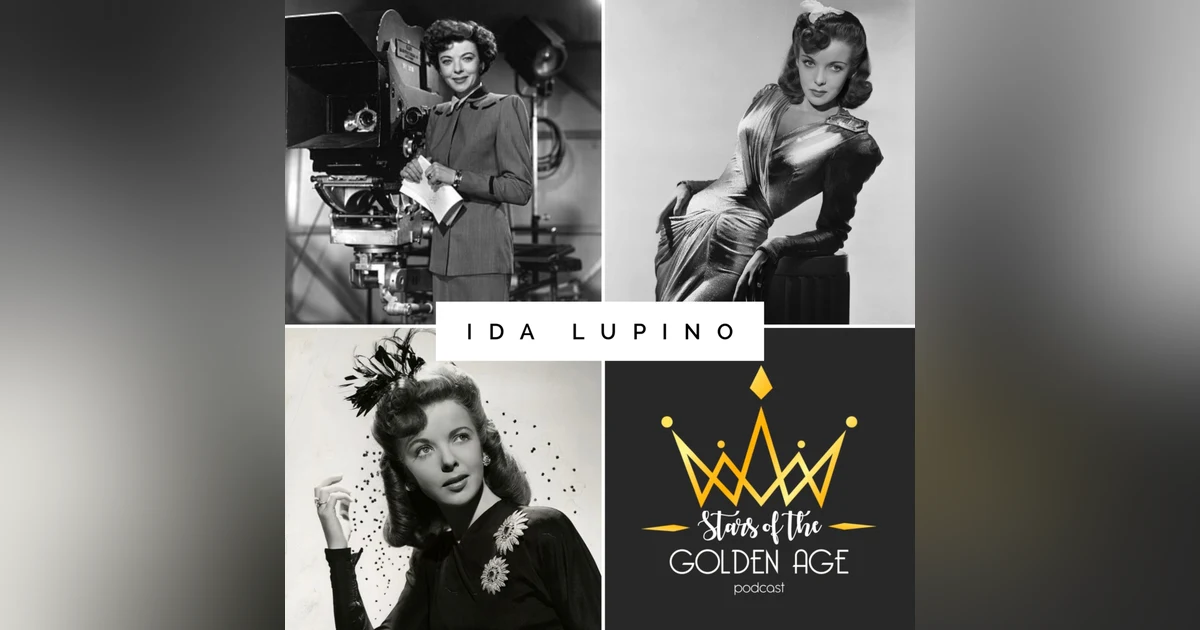 Ida Lupino
