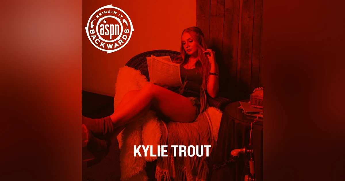 Interview with Kylie Trout