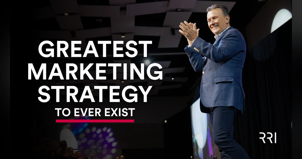 The Greatest Marketing Strategy to Ever Exist