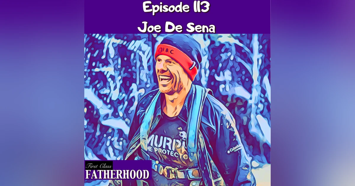 #113 Joe De Sena