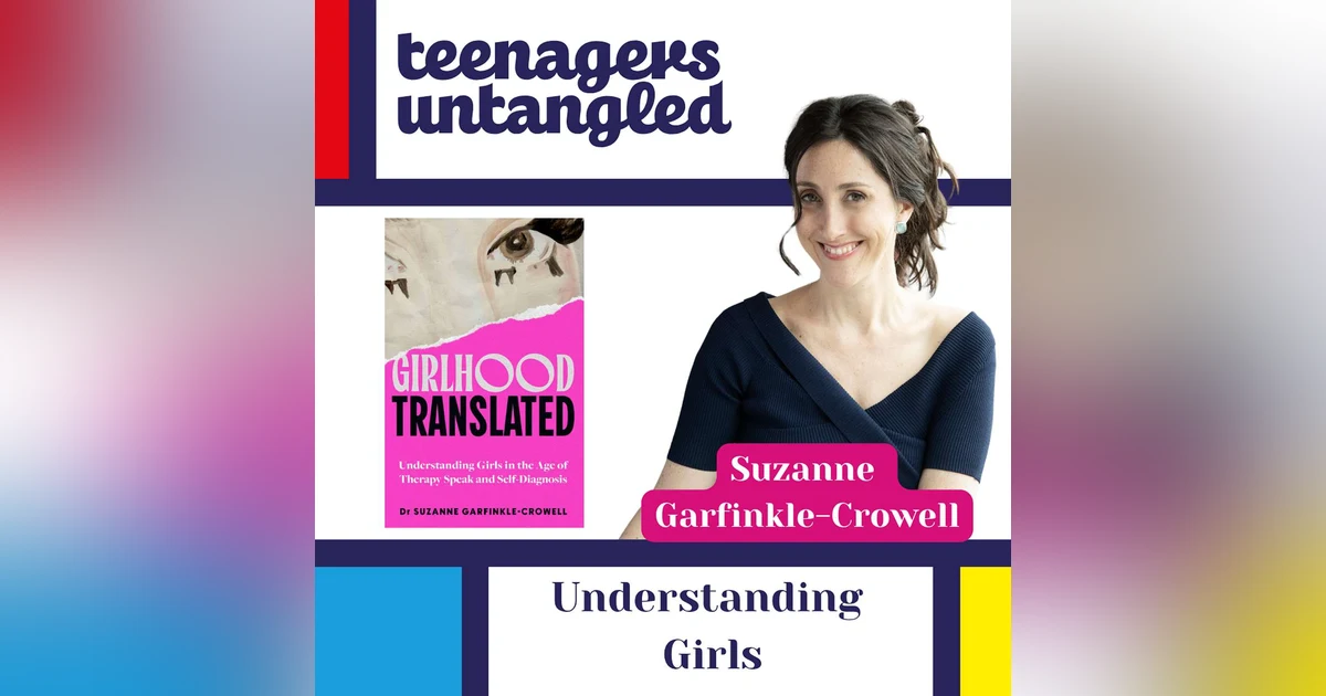Understanding Girls: Therapy Speak and Mental Health in Teens