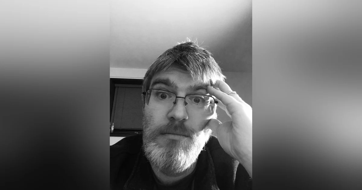 Pastor Michael J Scholtes Shares His Battle with Depression