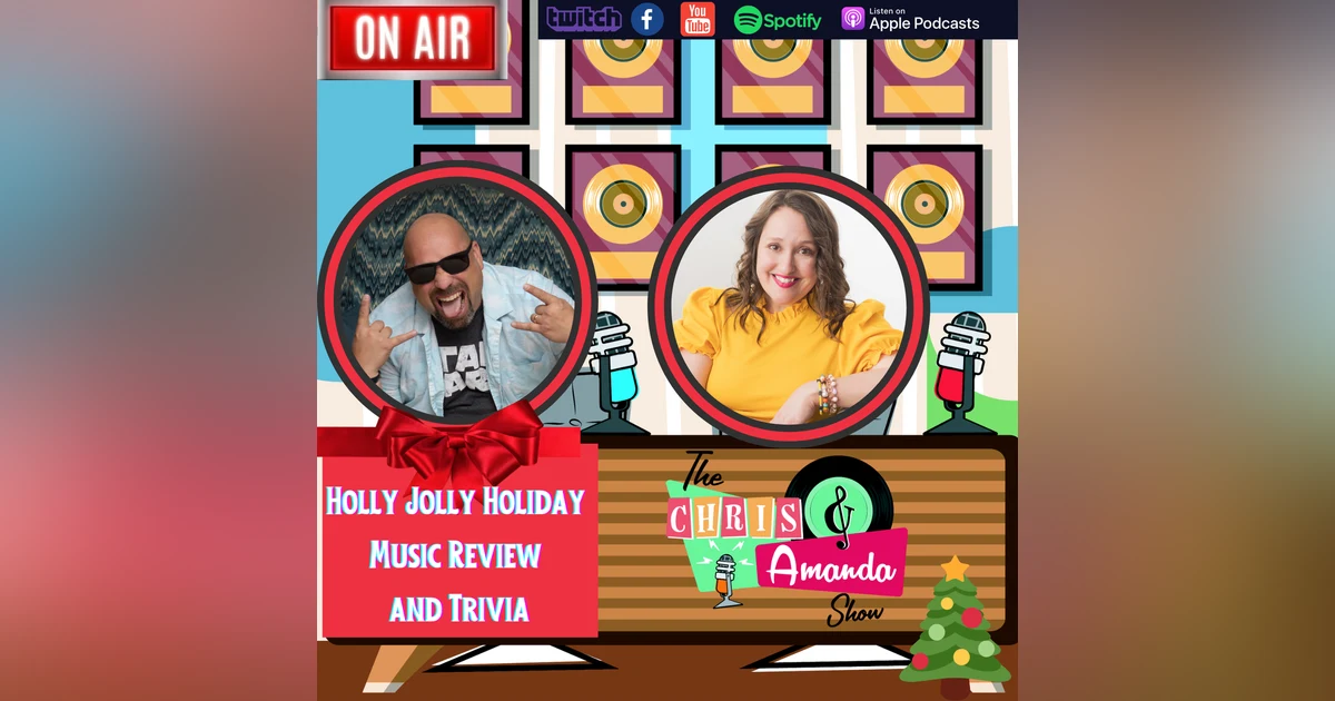 Holly Jolly Holiday Music Review and Trivia