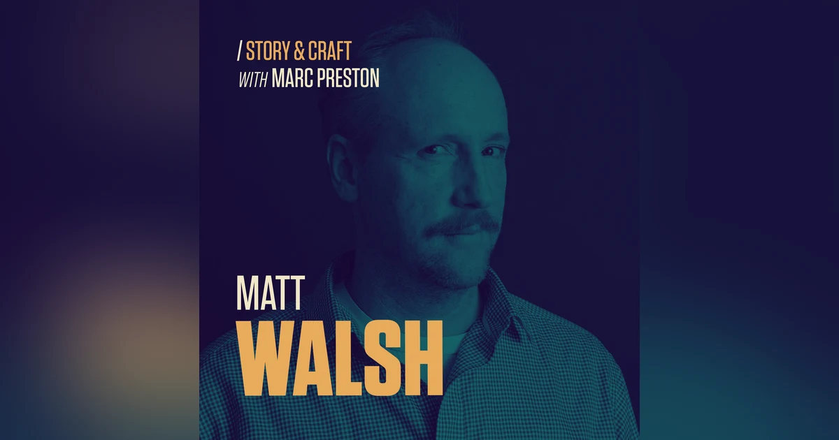 Matt Walsh | From "Veep" to Hulu's "Flamin' Hot" | Windy City Improvisor