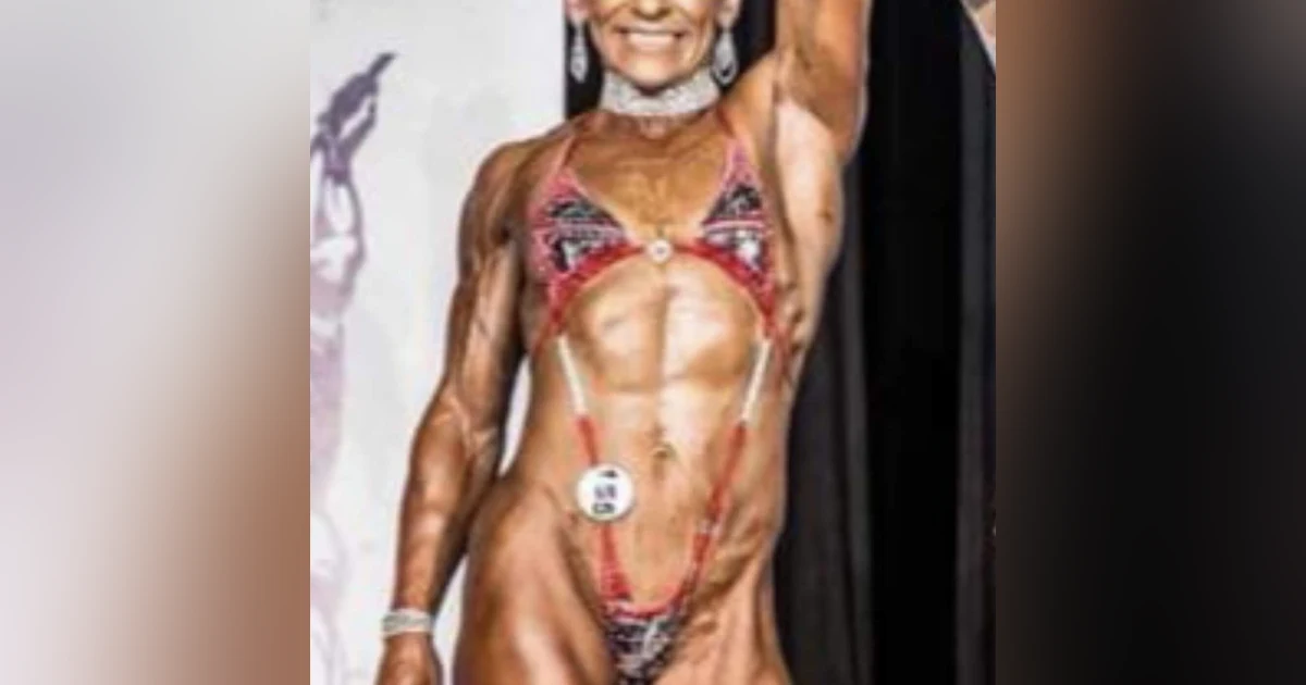 Body building - introducing steroids and facing health challenges: guest speaker Deborah shares her story