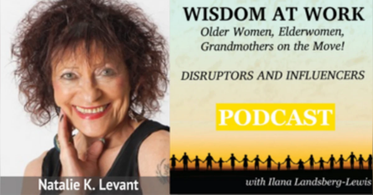 March 2020 Series "Reprieve and Refuelling": Natalie K. Levant