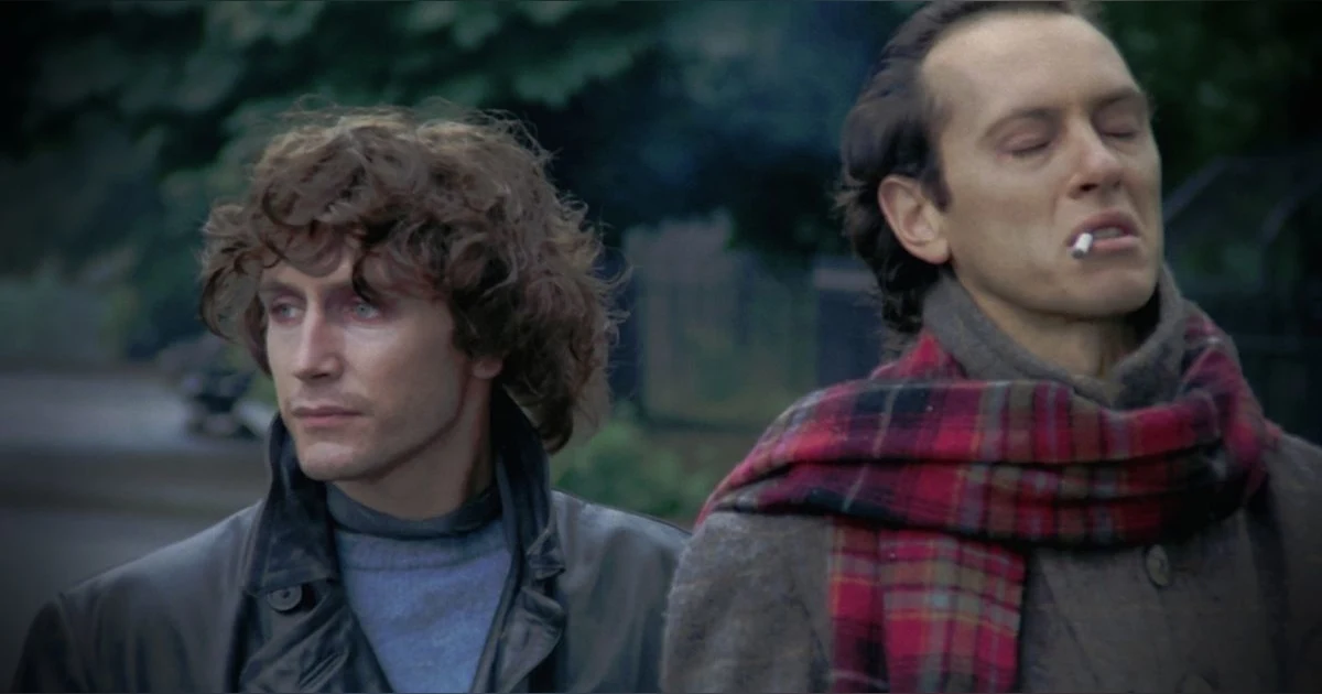 Withnail and I & Total Drama Island