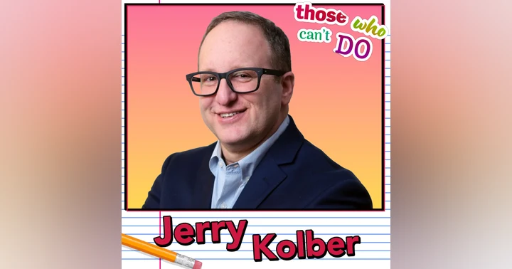 image for The Future of Edutainment: Lessons from Jerry Kolber