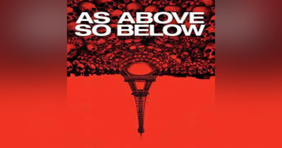 EPISODE 31: AS ABOVE SO BELOW