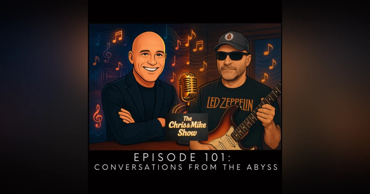 #101 - Conversations From The Abyss