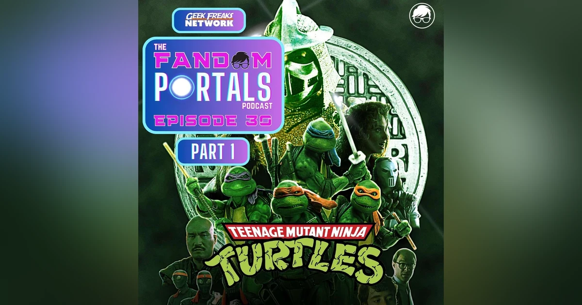 Teenage Mutant Ninja Turtles (1990) - Part 1: From Sewers to Stardom. How Four Mutant Turtles Changed Action Cinema