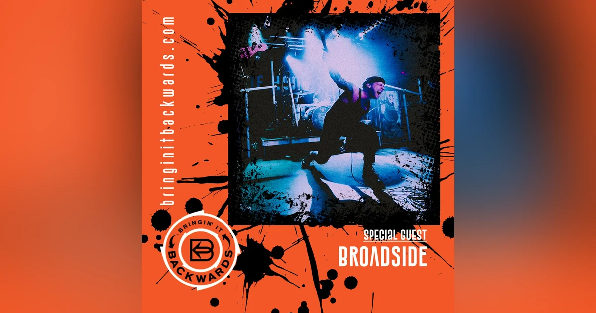 Interview with Broadside (Ollie Returns!)