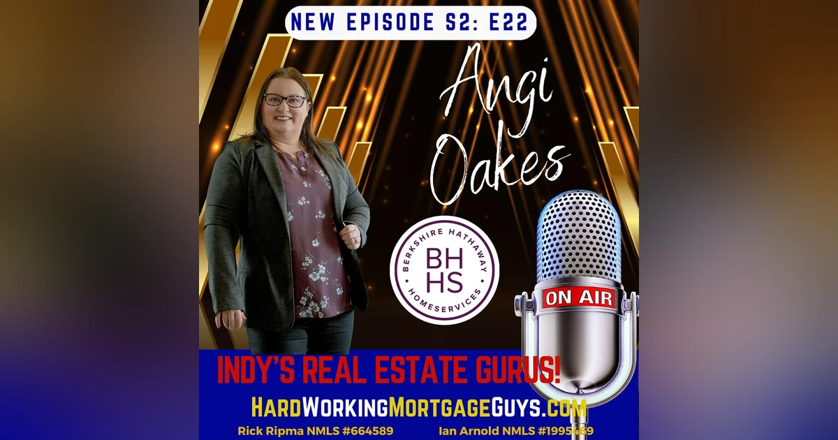 Guru Angi Oakes with Berkshire Hathaway HomeServices