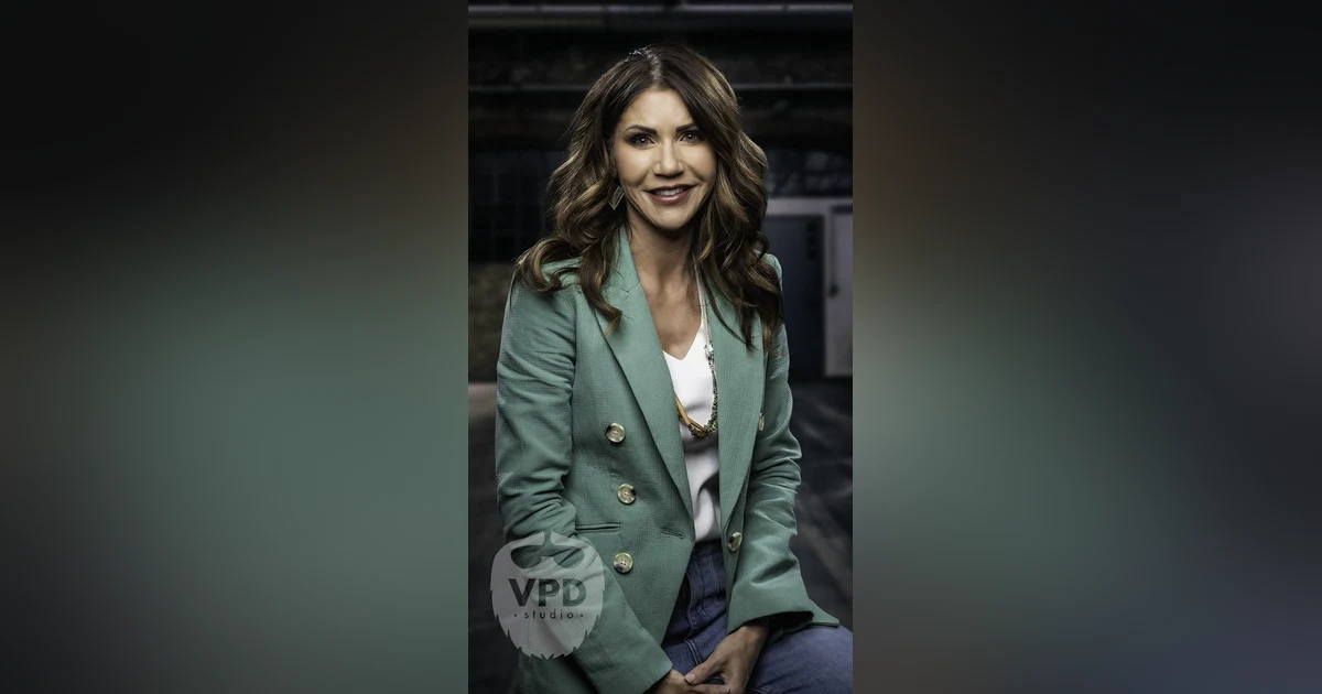 The Interview #72 | South Dakota Governor Kristi Noem