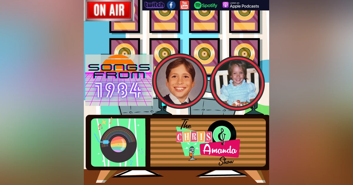 Songs from 1984