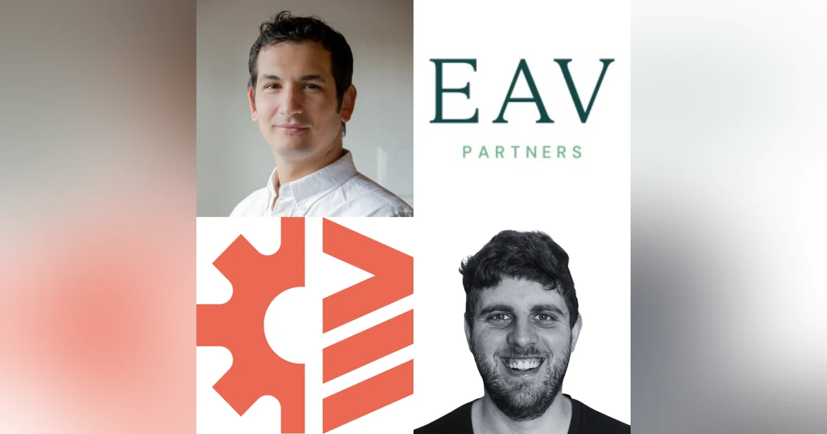How He Built The Supply Chain at Dollar Shave Club and How Brands Should Think about Unit Economics with Eric Adams @ EAV Partners