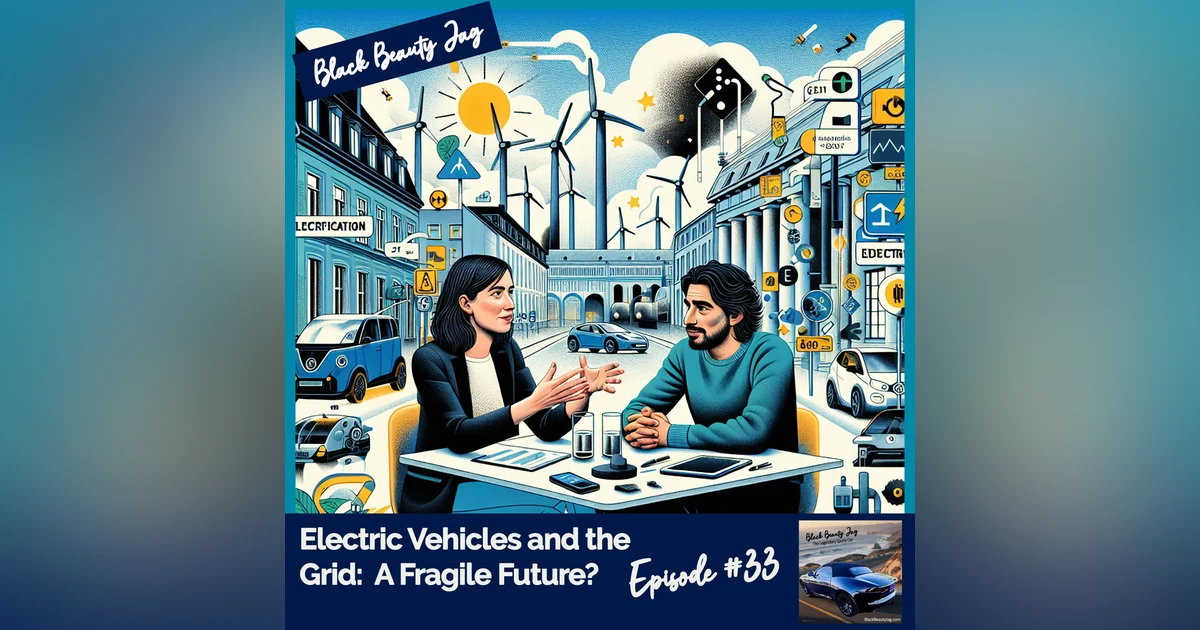 Electric Vehicles and the Grid:  A Fragile Future? #33