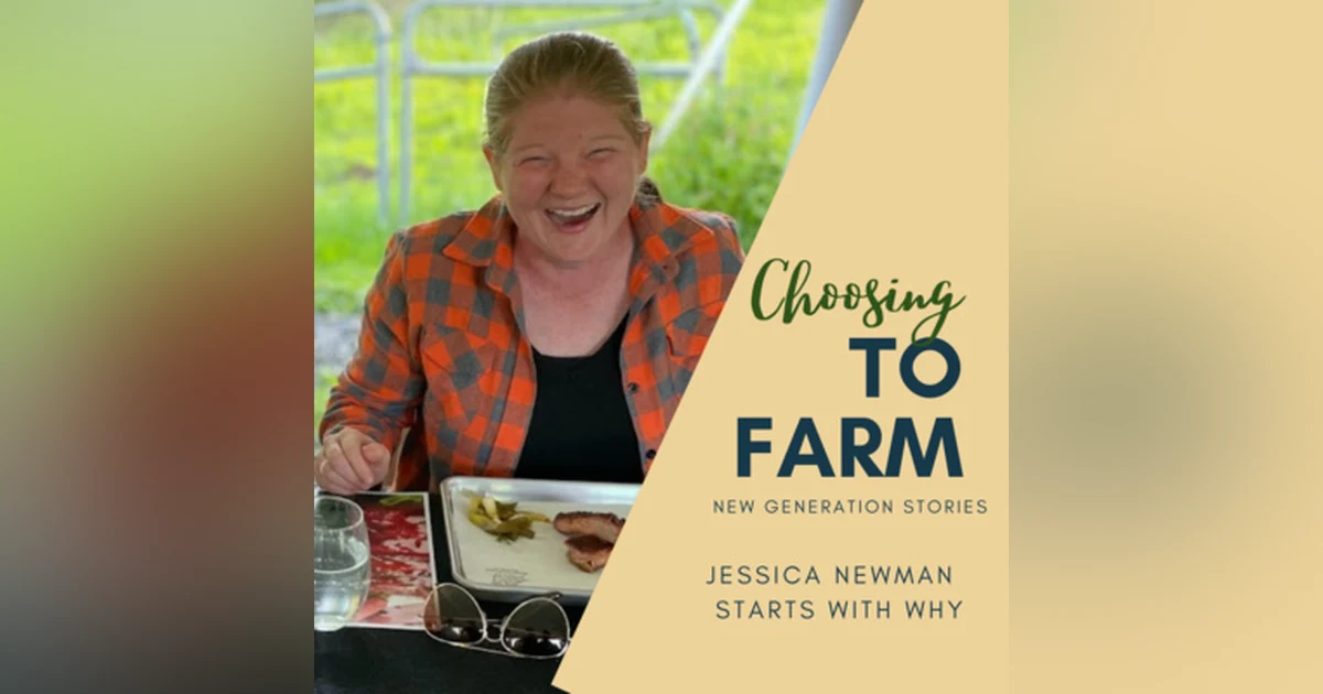 Jessica Newman Starts With Why