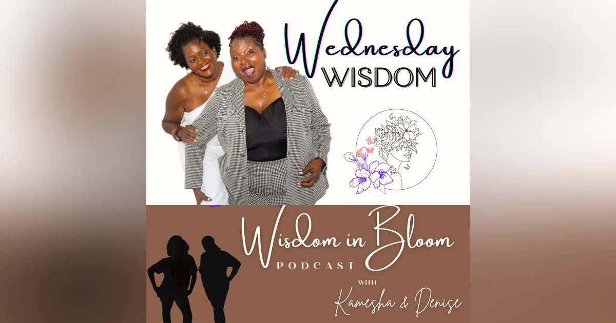 WEDNESDAY WISDOM: Menopause and Women of Color - check out this data!