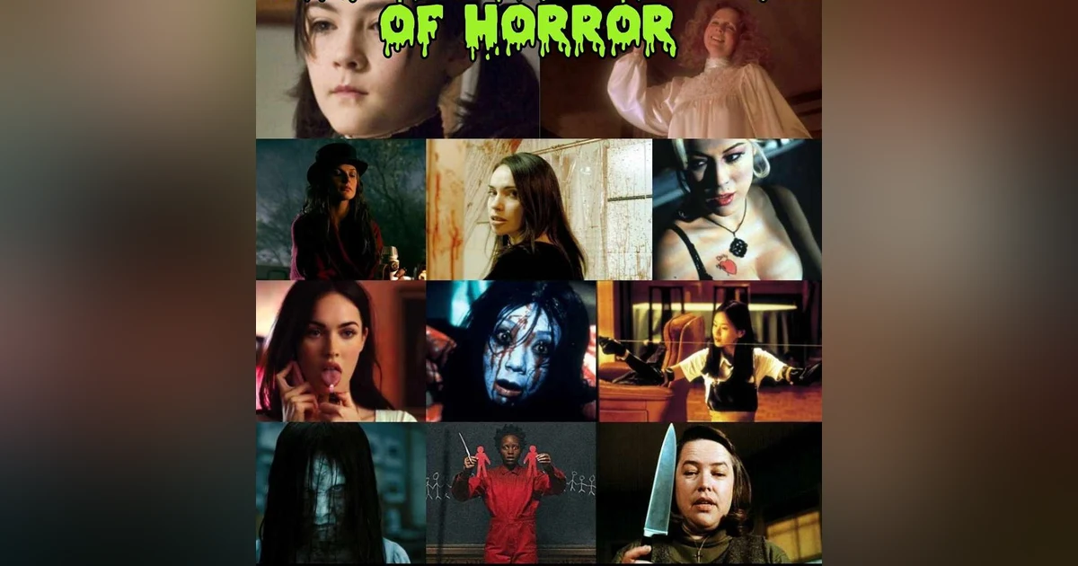 Episode 116: Feminine Frights