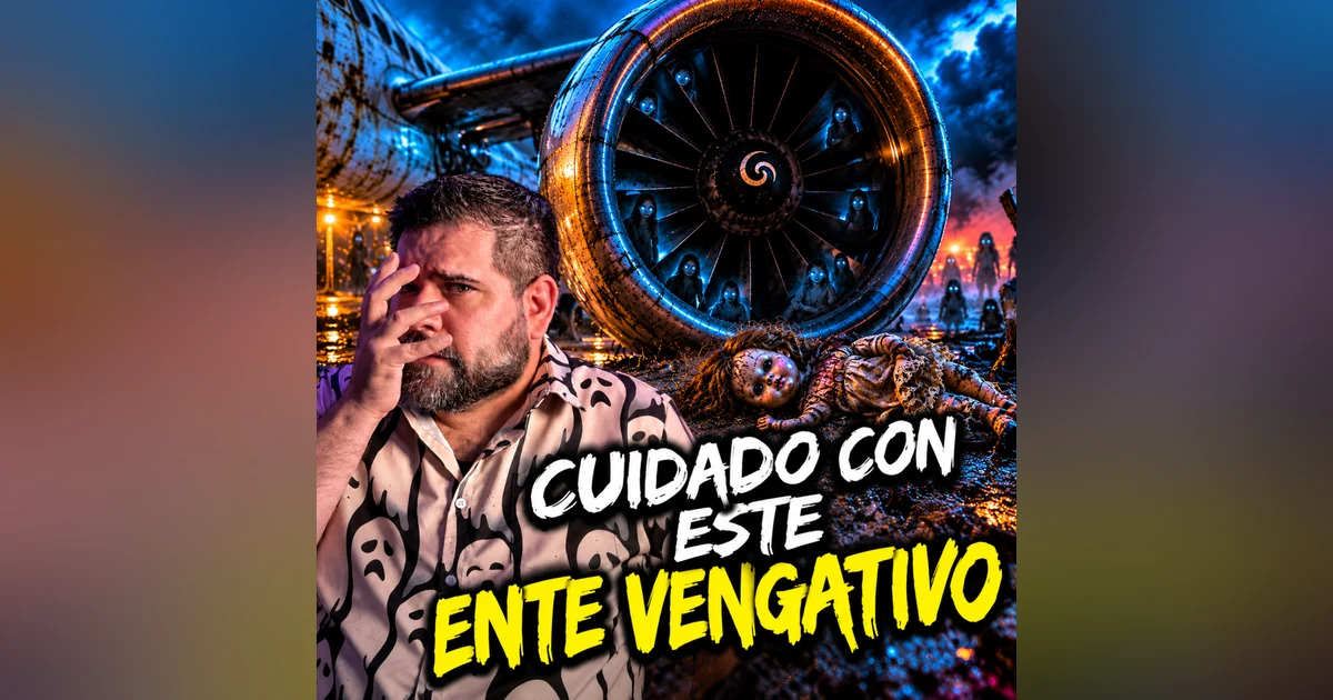 Fantasmas de Teatros y Leyendas de Fantasmas en Parques | Sábado de Sombras | Hablemos De Lo Que No Existe