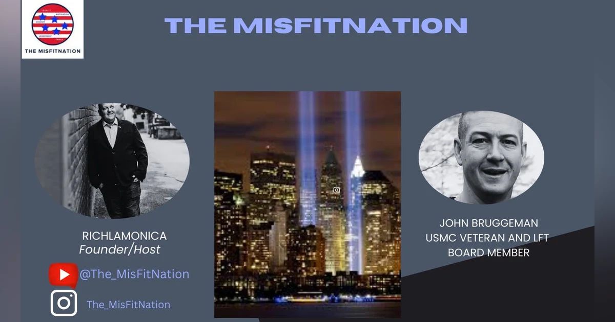 USMC Veteran John Bruggeman on Leadership, Service & Living Free 2gether